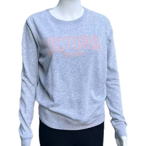 Victoria Sport Crew Sweatshirt - Picture 1 of 11
